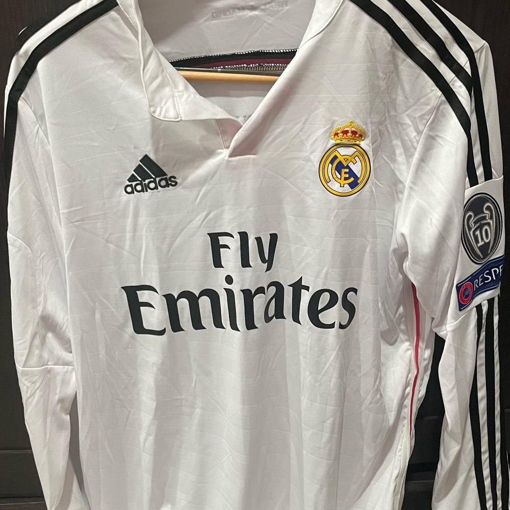 Real Madrid Ronaldo 2014 Adidas jersey